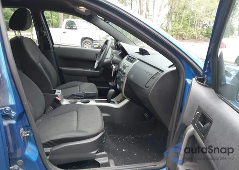 2010 Ford Focus Se from USA, damaged, VIN 1FAHP3FN1AW275206